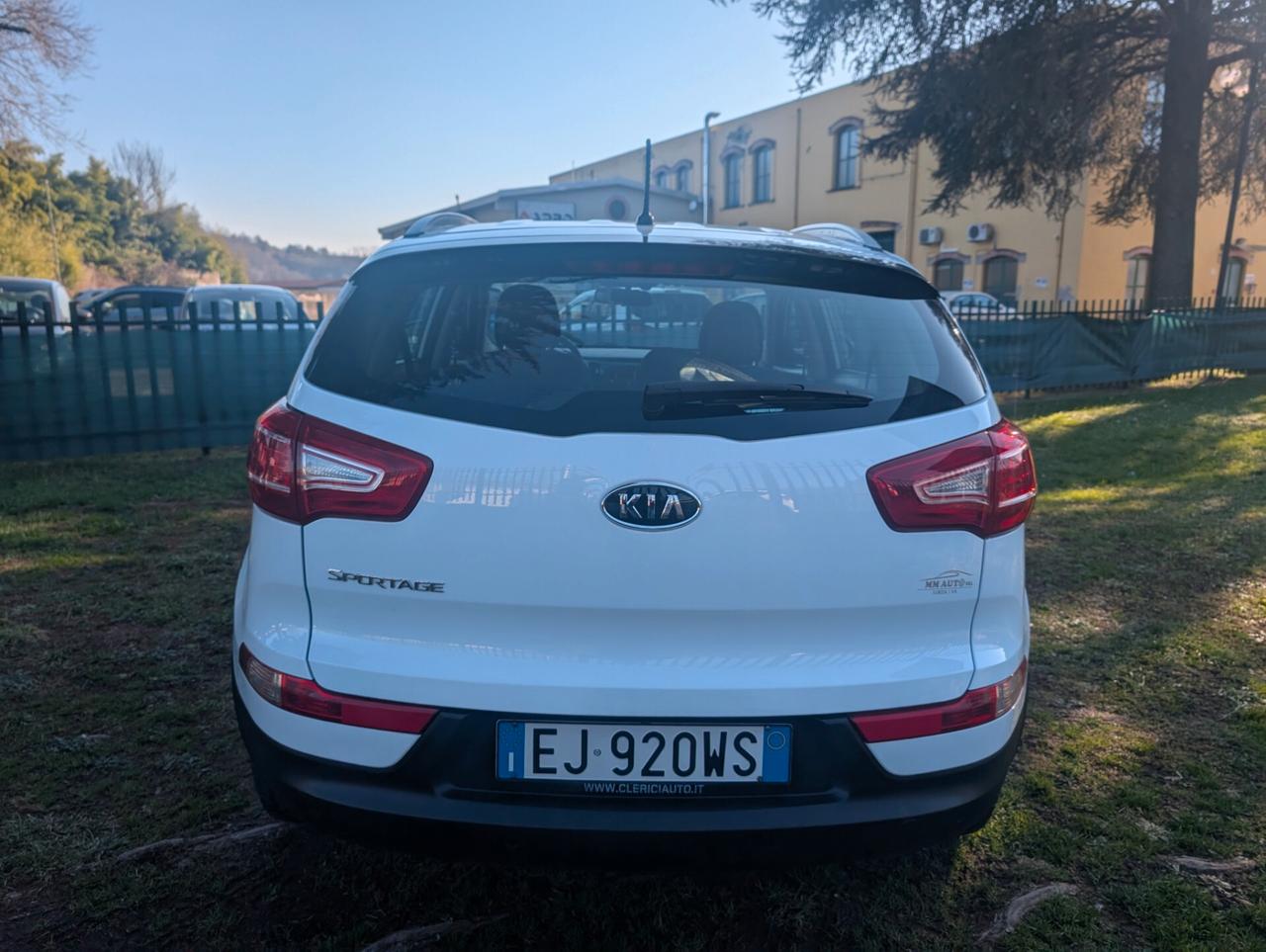 Kia Sportage 1.6 GDI 2WD Active