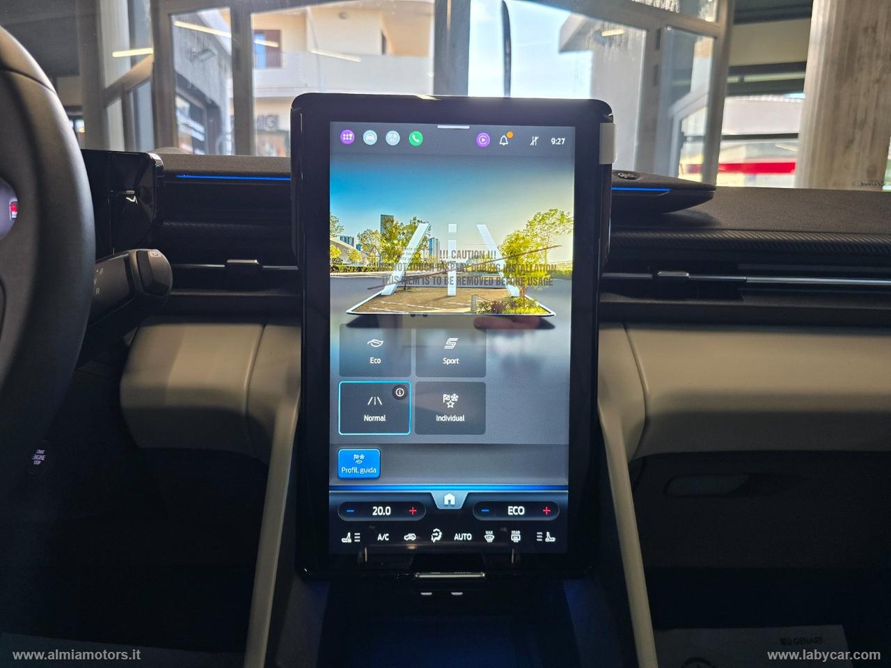 FORD Explorer-E Ext. Range Exp. Prem. 286 CV