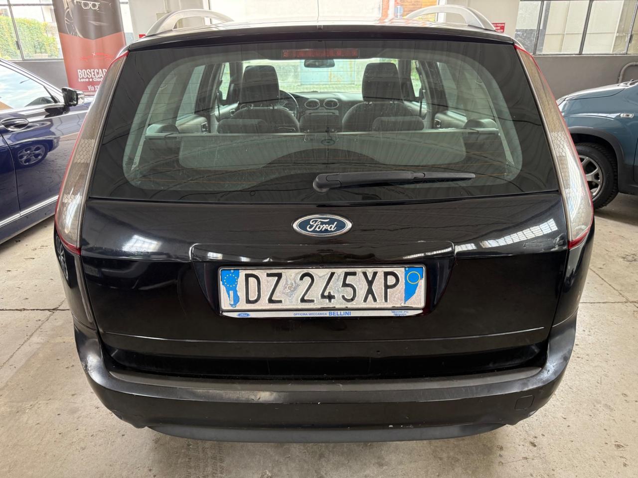 Ford Focus 1.6 TDCi (90CV) SW Ikon