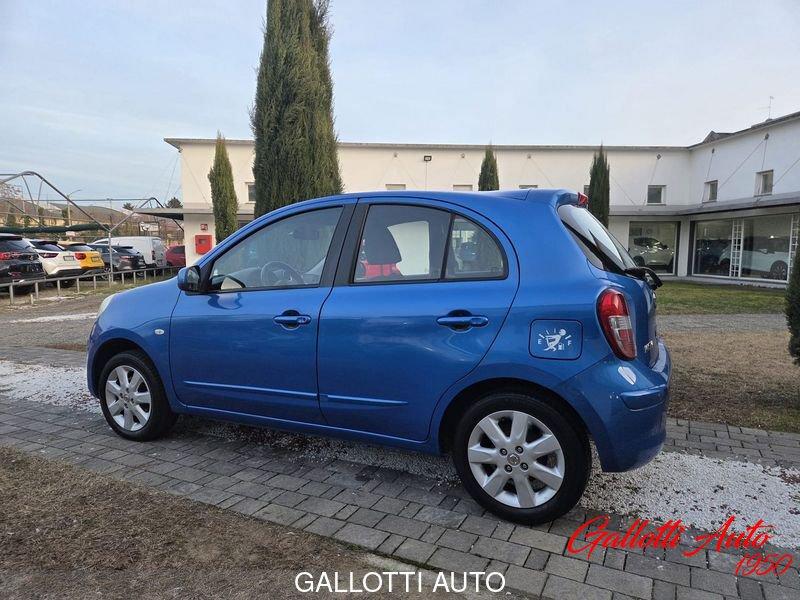 Nissan Micra 1.2 12V 5 porte