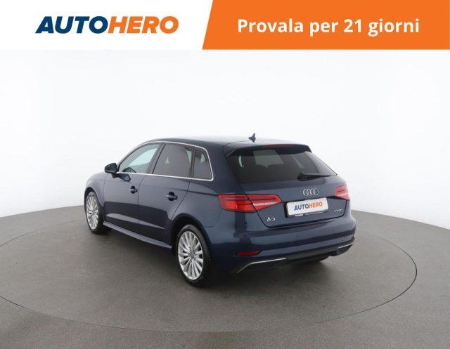 AUDI A3 SPB 1.4 TFSI e-tron S tronic Design