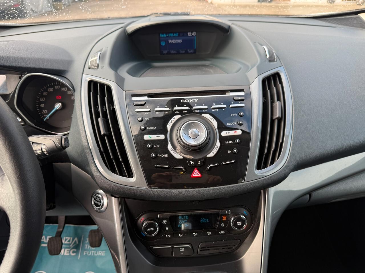 Ford C-Max 1.6 TDCi 115CV Titanium