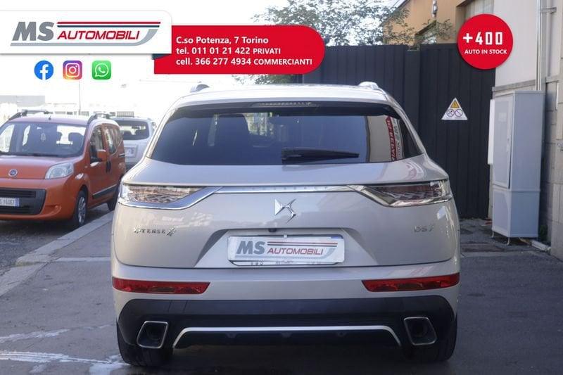 DS DS 7 DS DS 7 Crossback E-Tense 4x4 Performance Line 220KW ANNO 2020