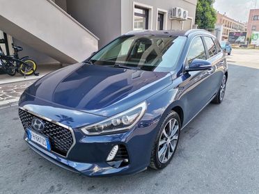 HYUNDAI i30 Wagon 1.6 CRDi 136CV DCT Style