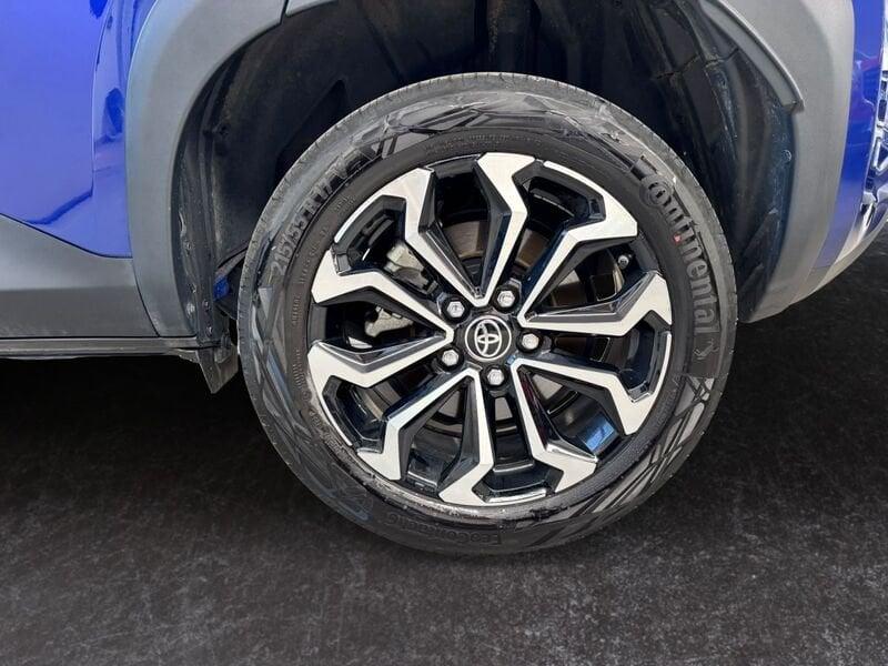 Toyota Yaris Cross 1.5H (116 CV) E-CVT Trend