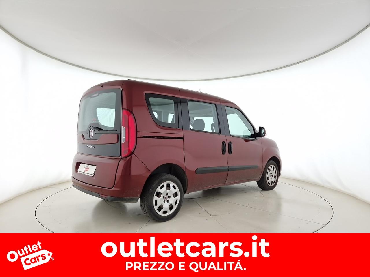 Fiat Doblò 1.6 mjt 16v easy 95cv