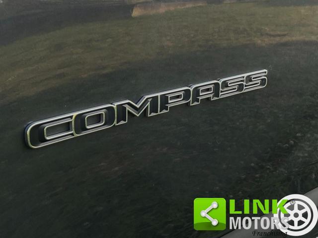 JEEP Compass 1.6 Multijet II 2WD Limited UNICO PROPRIETARIO