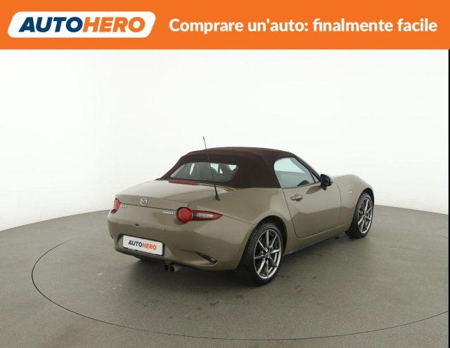 MAZDA MX-5 2.0L Skyactiv-G Kazari