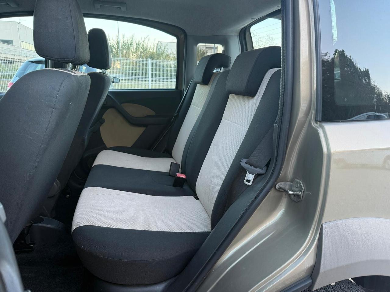 Fiat Panda 1.3 MJT 16V 4x4 Cross