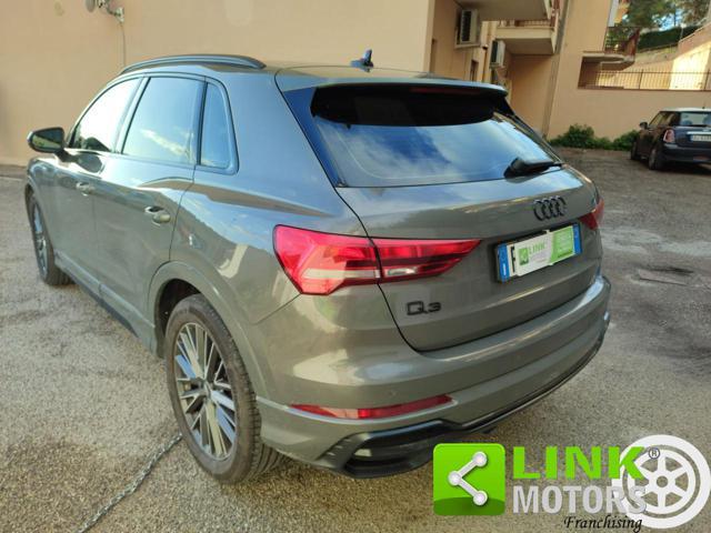 AUDI Q3 35 TDI S tronic S line edition