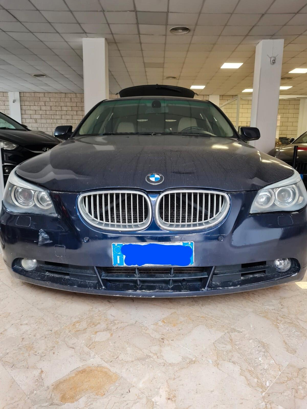 Bmw 530 d Touring cat Futura