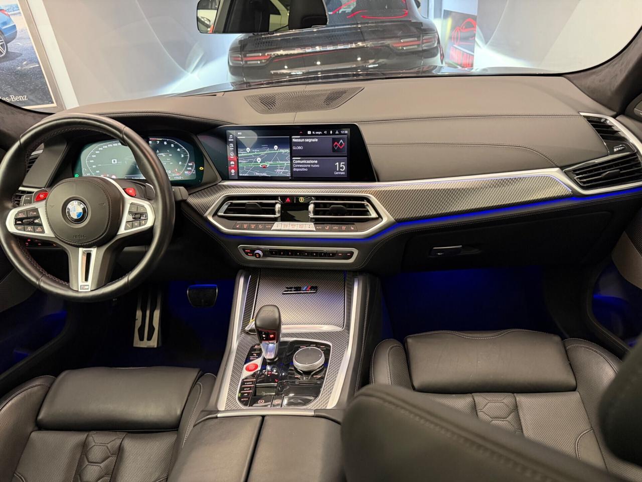 Bmw X6 M Competition 625 cv full full