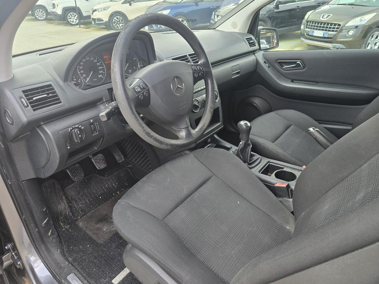 Mercedes-benz A 160 CDI Avantgarde