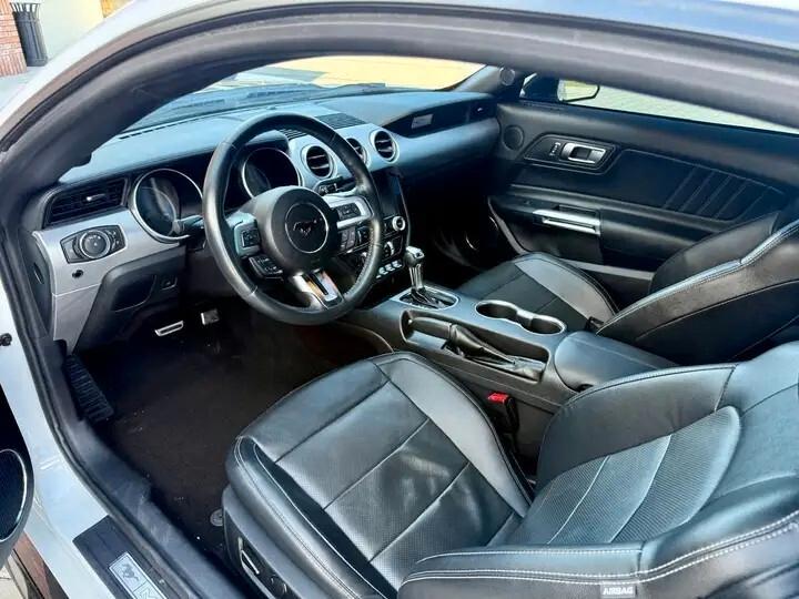 Ford Mustang Fastback 5.0 V8 TiVCT GT Bullitt