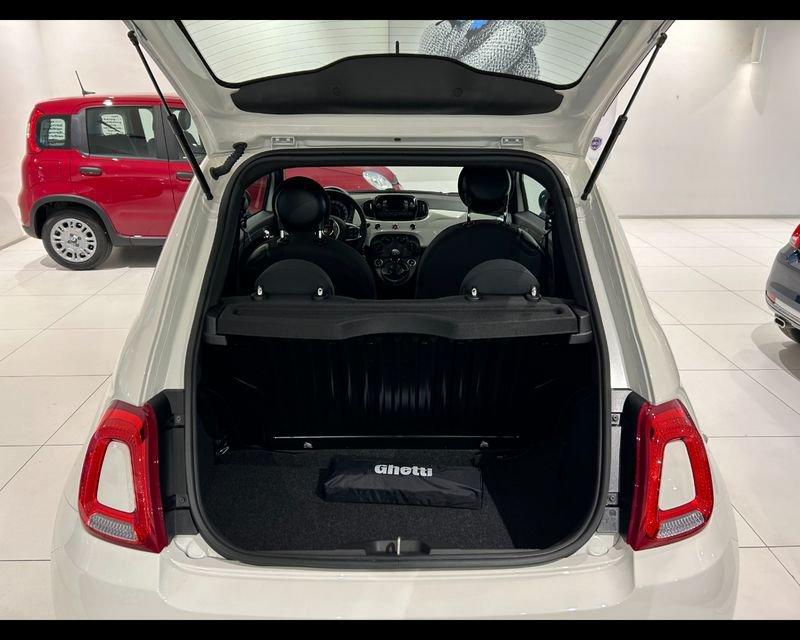 FIAT 500 Hatchback My22 1.0 70 Cv Hybrid Cult