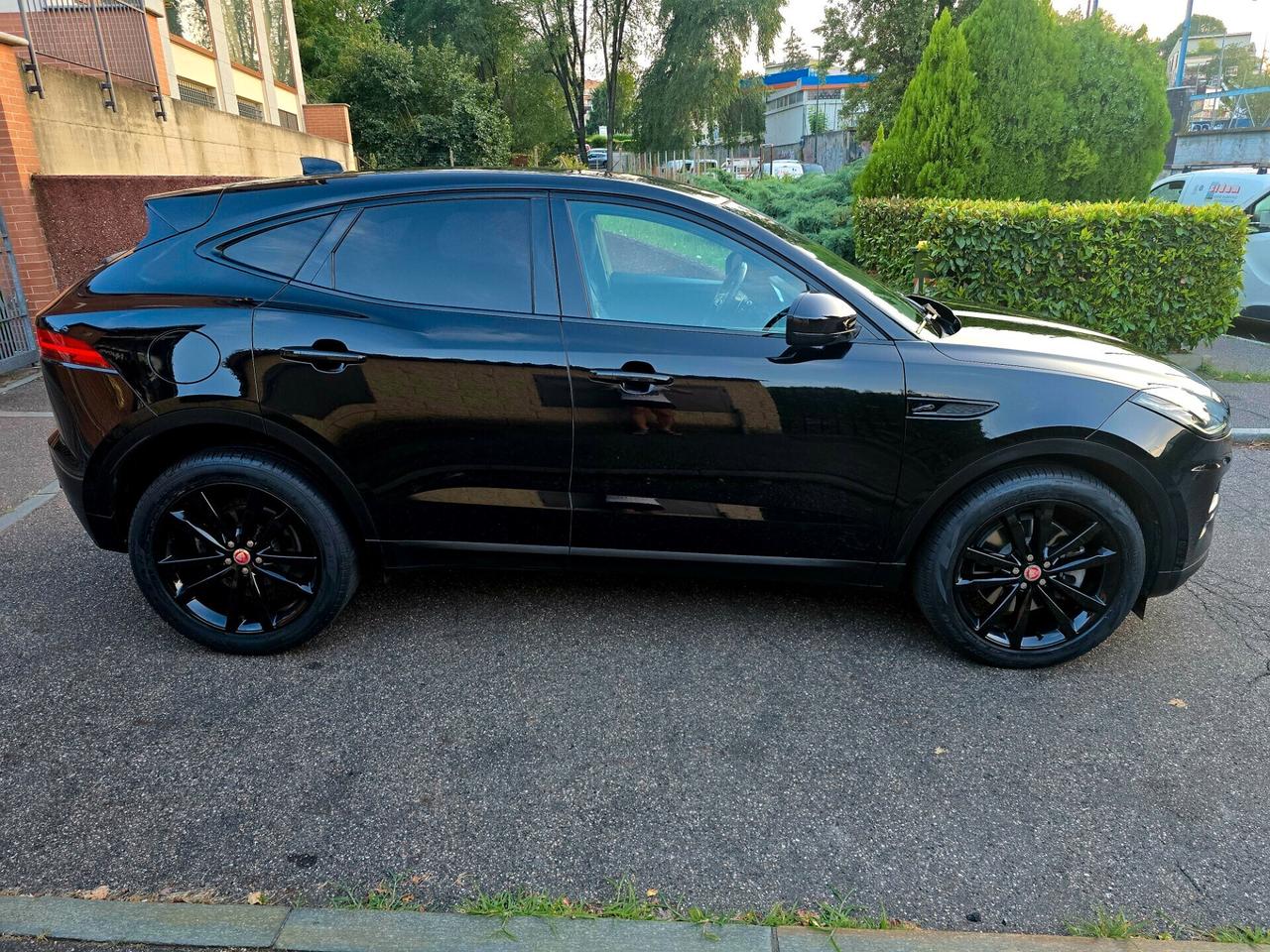 JAGUAR E-Pace R-Dynamic S AWD 2.0d i4 Mhev 163cv