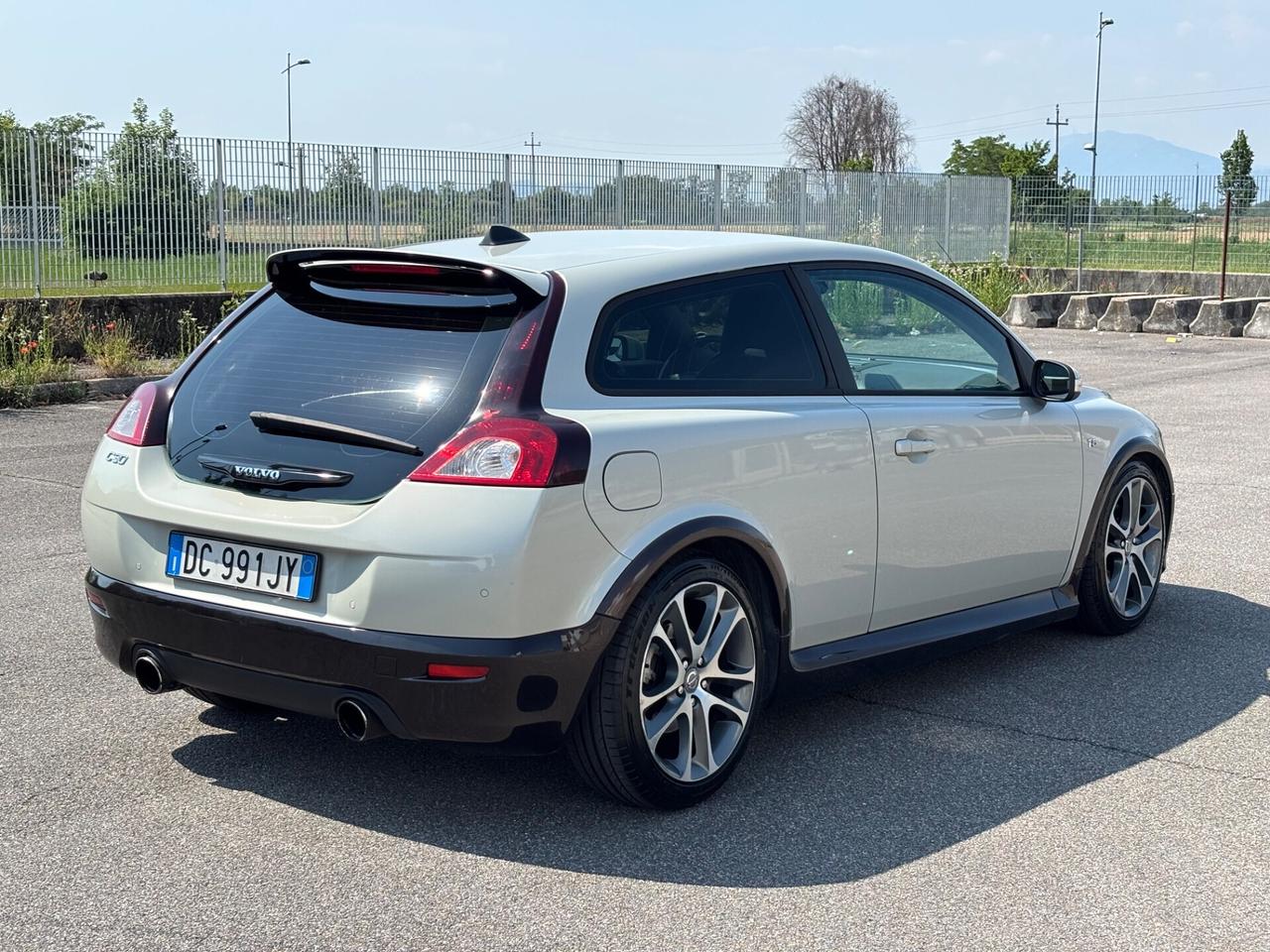 Volvo C30 T5 SUMMUM, ASI+CRS A LIBRETTO, GARANZIA