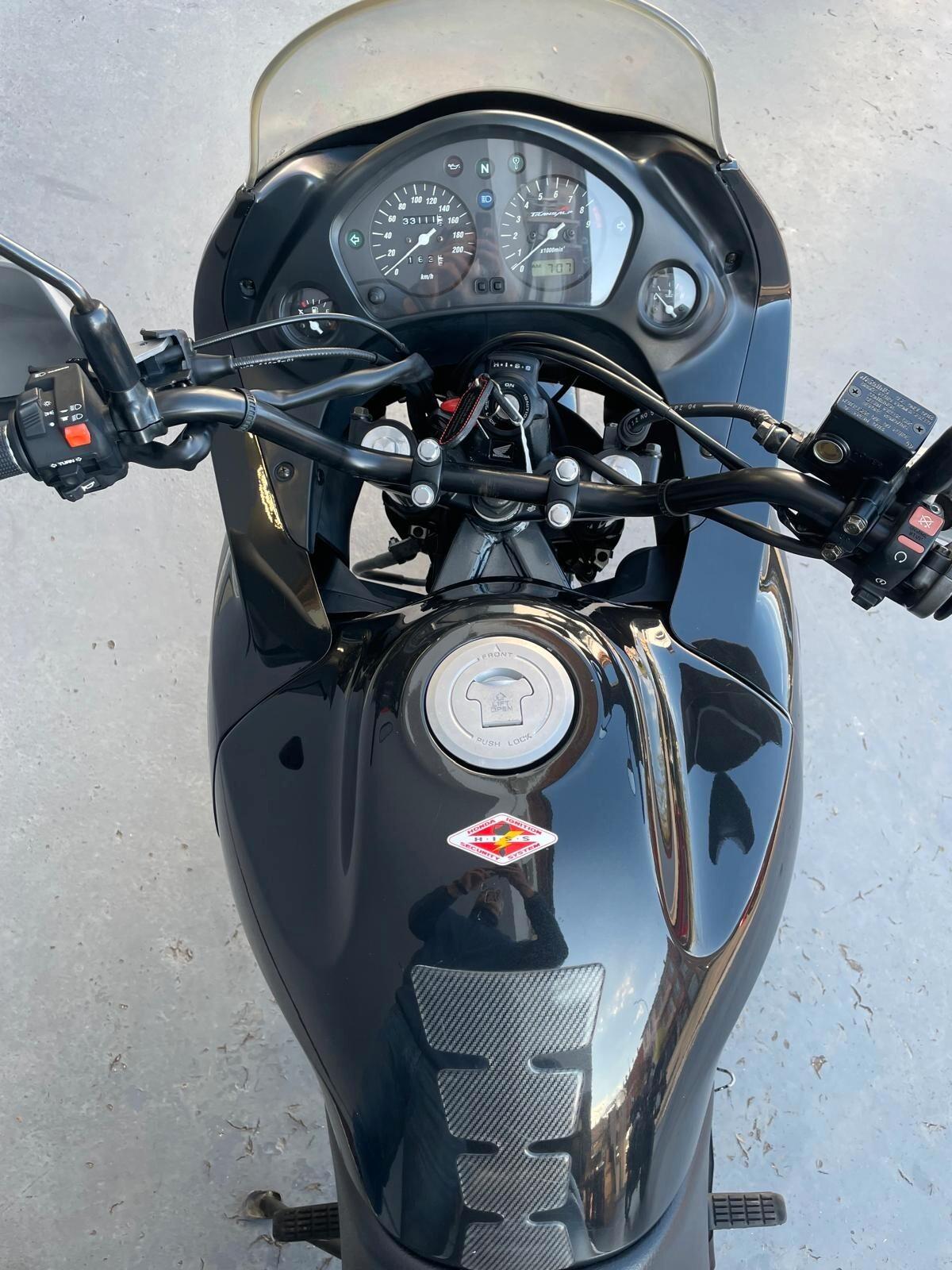 Honda Transalp 650 - 2002