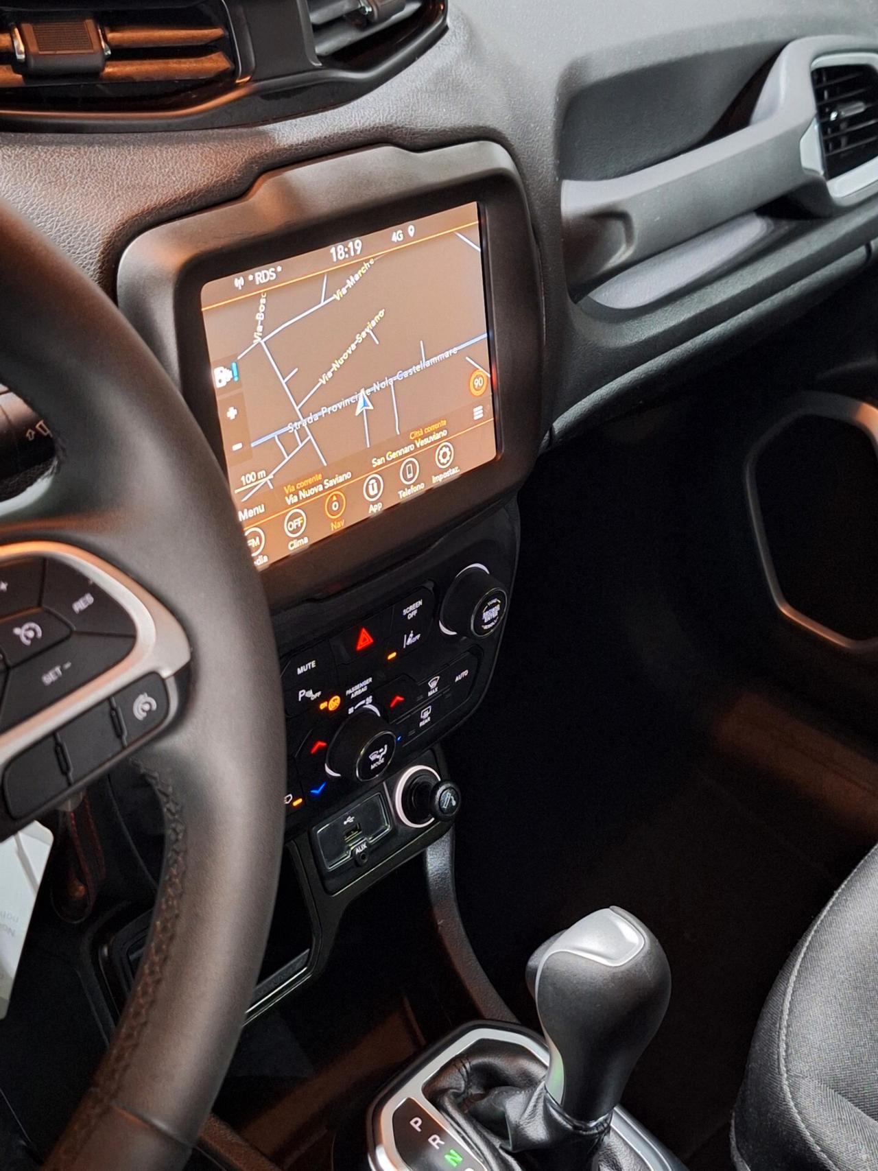 Jeep Renegade 1.6 Mjt 120 CV Ddct Unico Proprietario