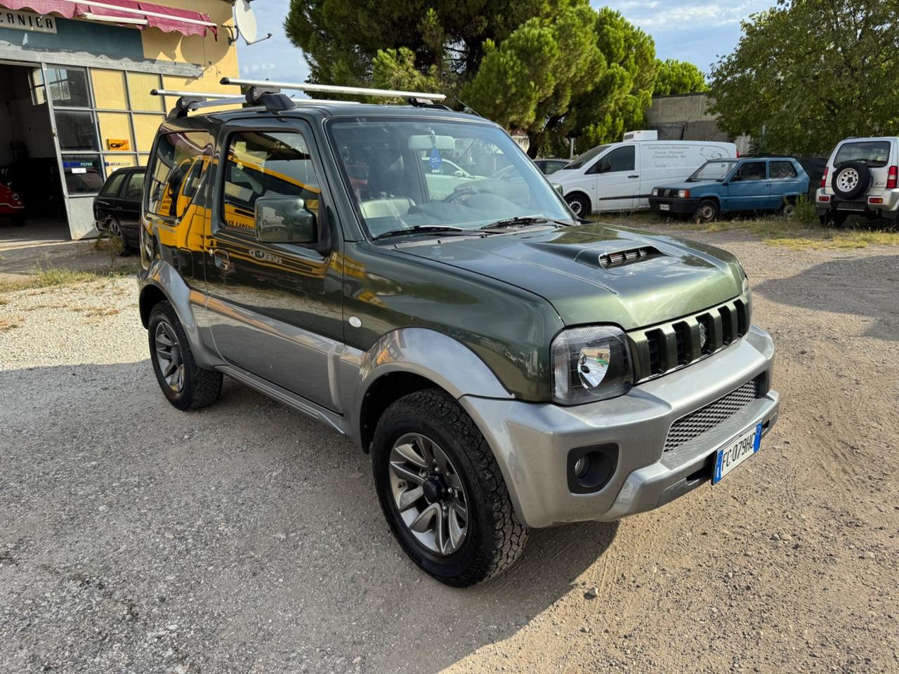 Suzuki Jimny 1.3 4WD Evolution Plus 80000 CHILOMETRI