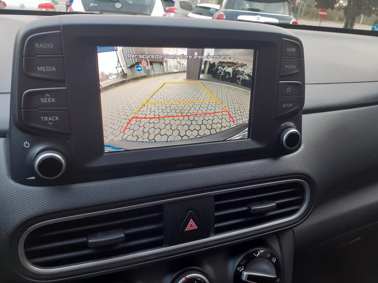 Hyundai Kona 1.0 T-GDI Comfort