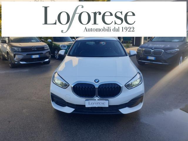 BMW 116 d 5p. Luxury