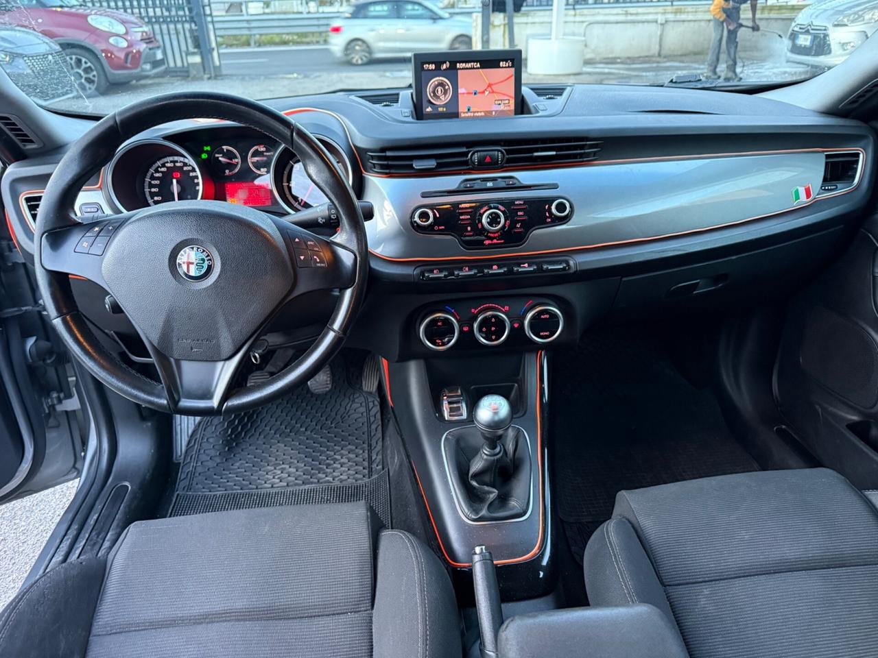 Alfa Romeo Giulietta 2.0 JTDm-2 140 CV Distinctive Perfetta