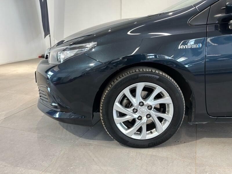 Toyota Auris 1.8 Hybrid E-CVT Active