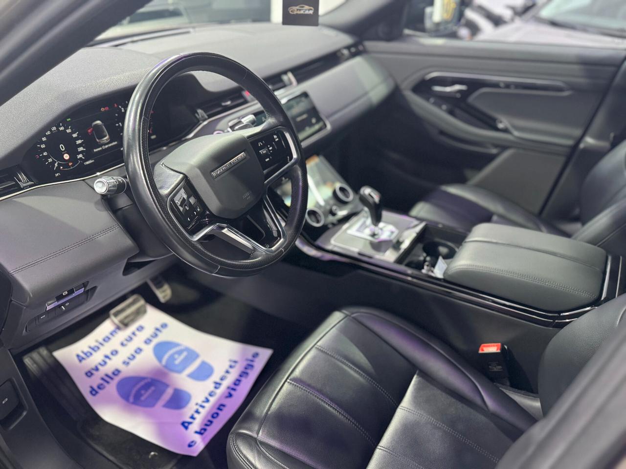 Land Rover Range Evoque 2.0D I4 163 CV AWD Auto R-Dynamic SE