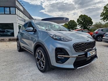Kia Sportage 1.6 CRDI 136 CV DCT7 AWD GT Line