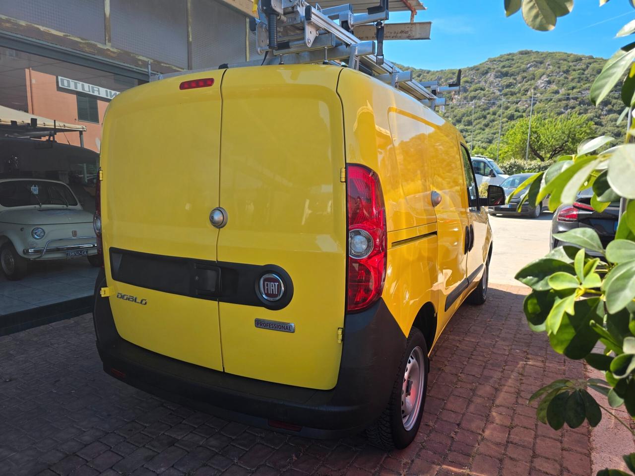 Fiat Doblo Doblò 1.3 MJT PC-TN Cargo Lamierato SX