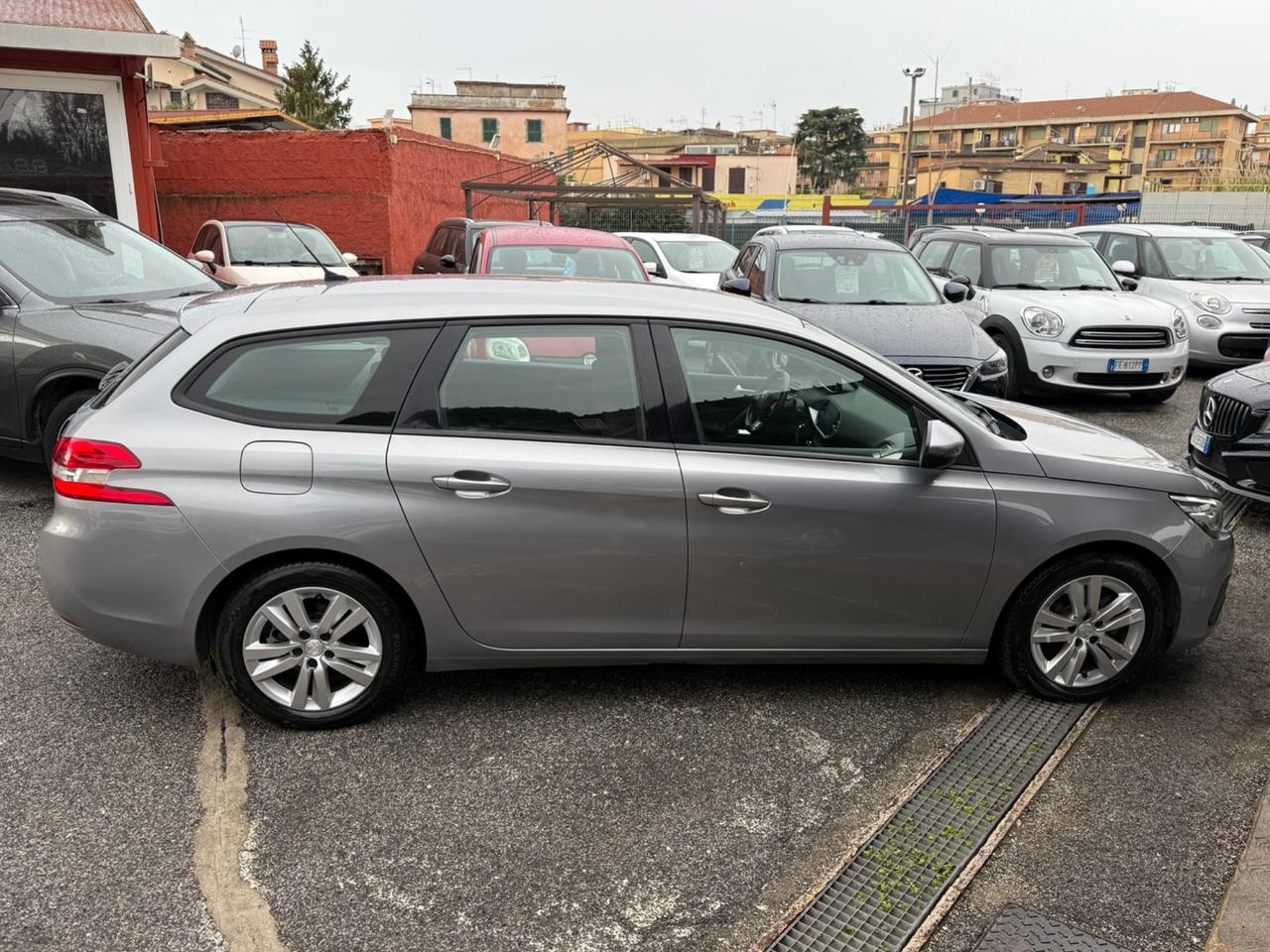 308 BlueHDi 100-SW-rate-garanzia -E6 -