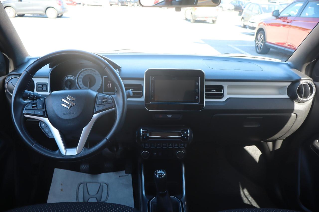 Suzuki Swift 1.2 Hybrid Cool
