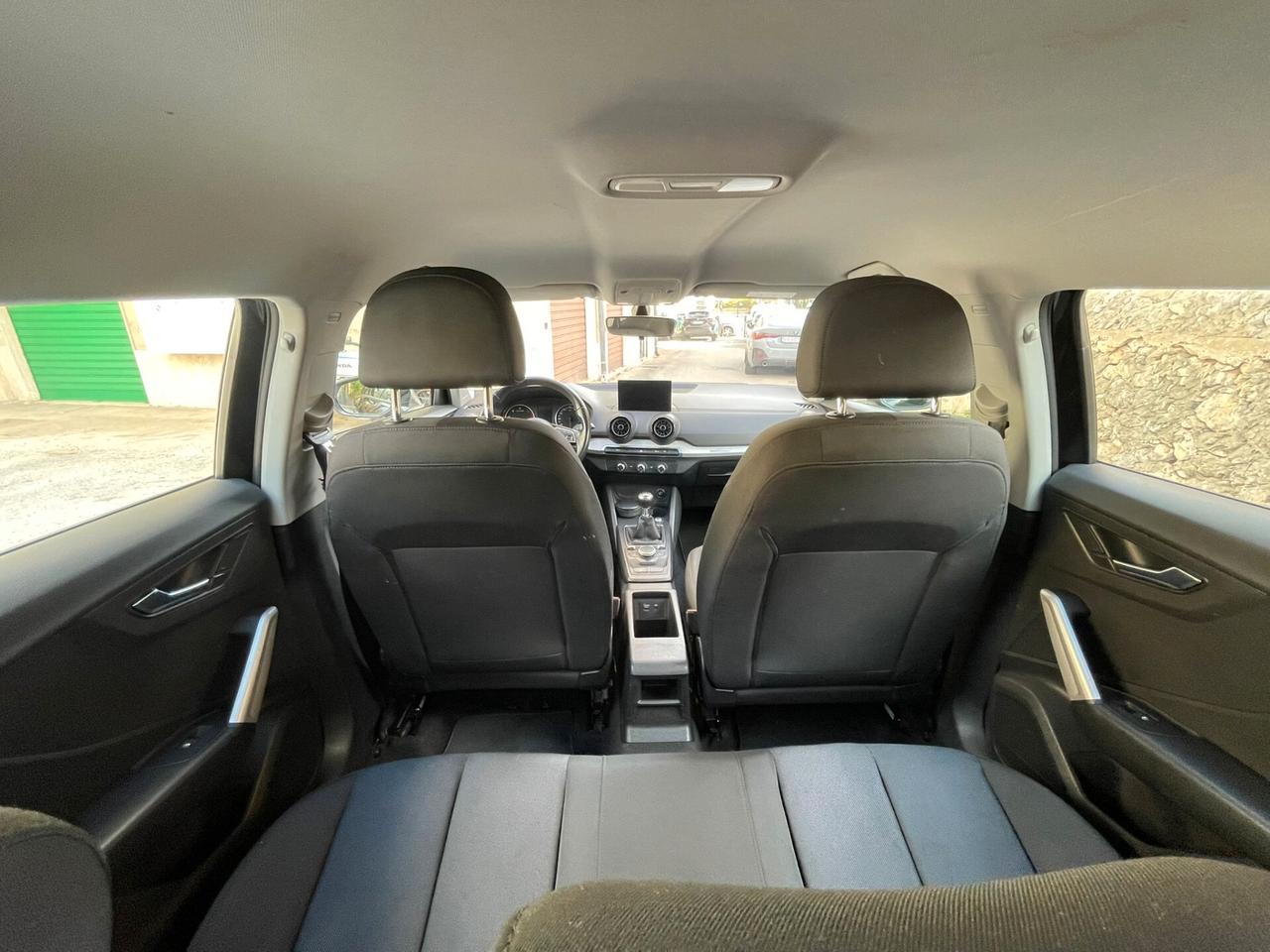 Audi Q2 1.6 TDI Business