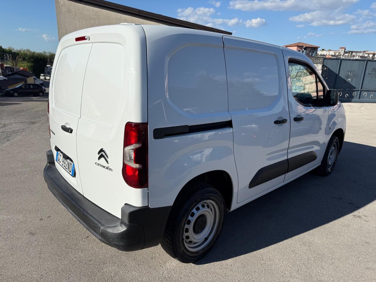 Citroen Berlingo 1.5 dCi 100 CV Euro 6/D