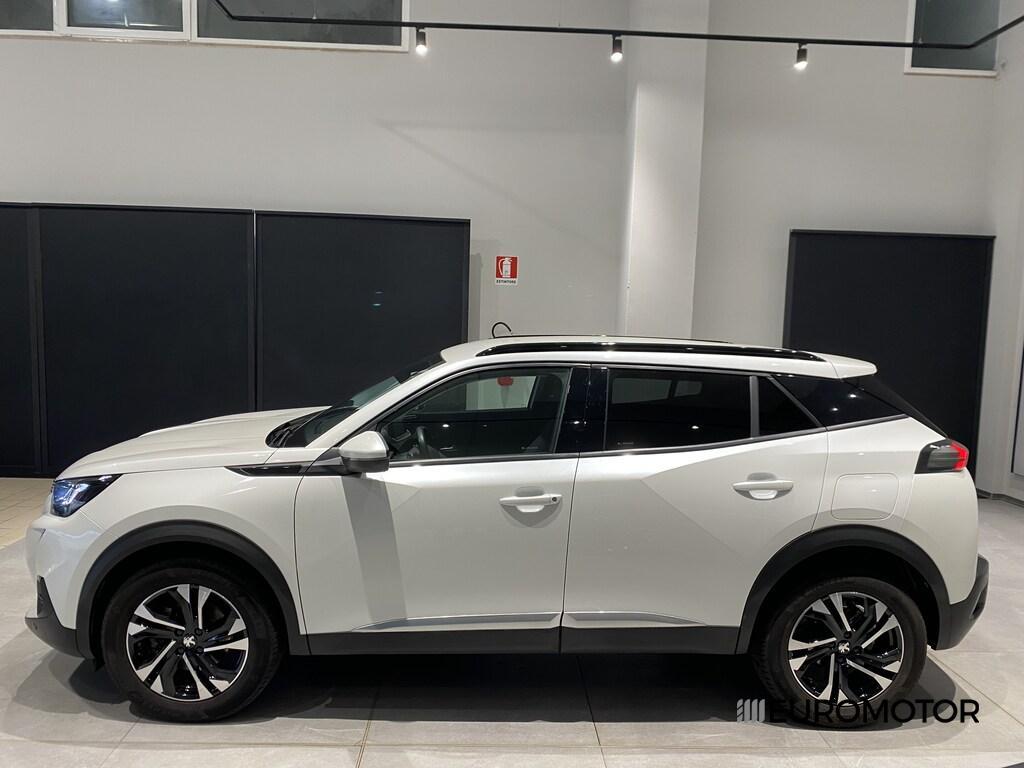 Peugeot 2008 1.5 BlueHDi Allure Navi Pack EAT