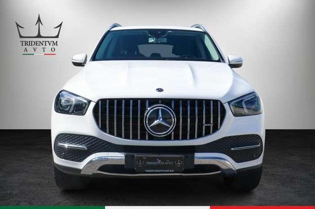 Mercedes-Benz GLE 300 d Executive 4matic auto