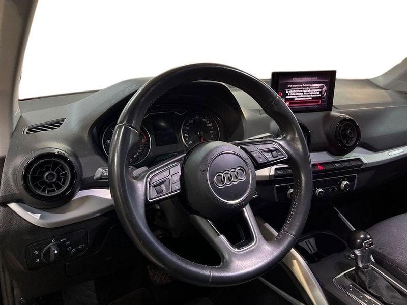 Audi Q2 I 2017 1.6 tdi S line edition s-tronic