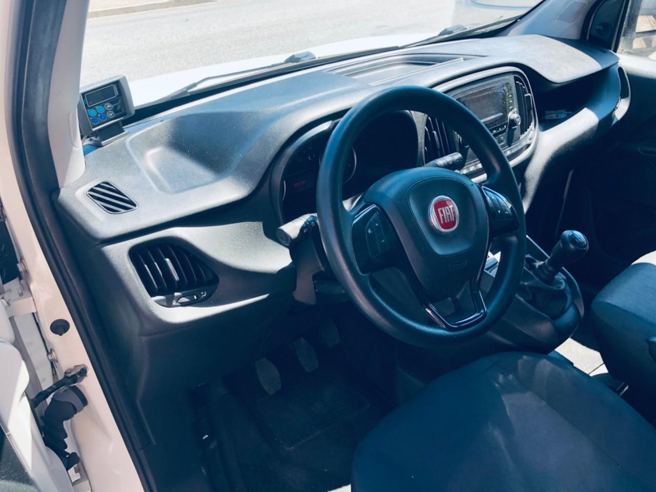 Fiat Doblo Doblò 1.3 MJT FRIGO FRIGORIFERO