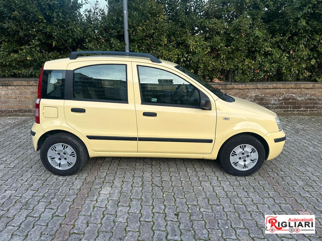 Fiat Panda 1.2 Dynamic - Solo 50.226 Km