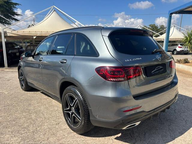 Mercedes-benz GLC 220 d 4Matic Premium 2022