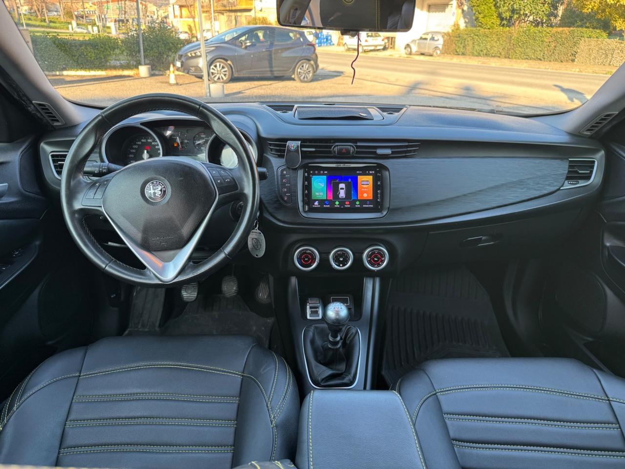 Alfa Romeo Giulietta 1.6 JTDm