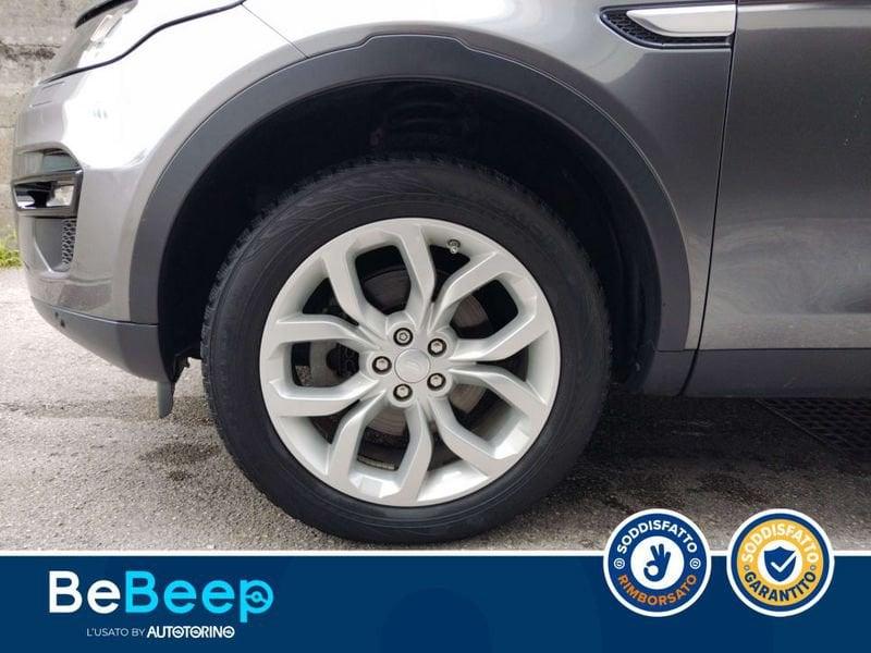 Land Rover Discovery Sport 2.0 TD4 HSE AWD 180CV AUTO