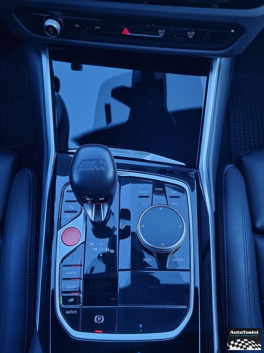 BMW - Serie 3 Touring - M3 Touring M xDrive Competition