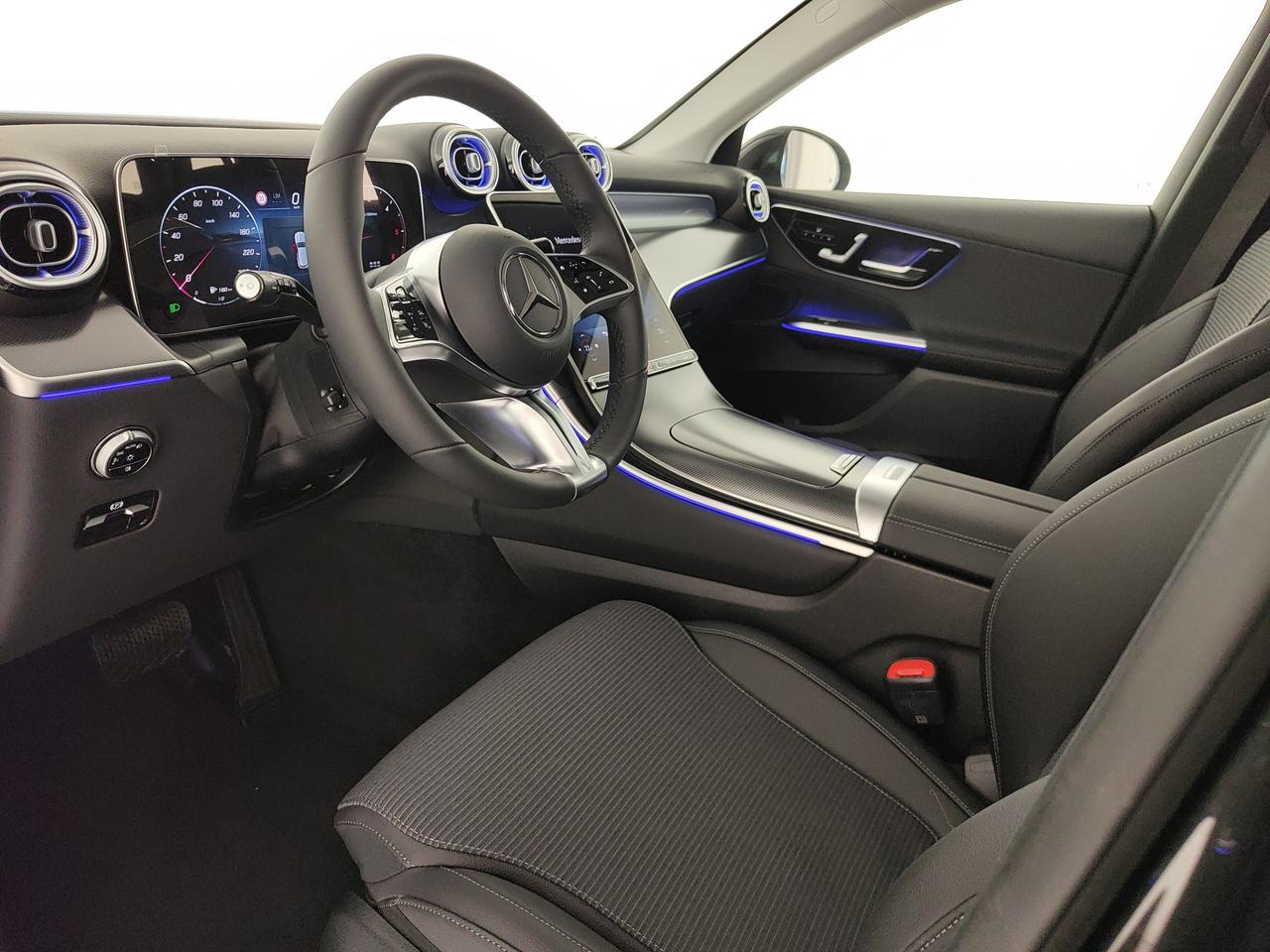 Mercedes-Benz GLC 200 d 4MATIC