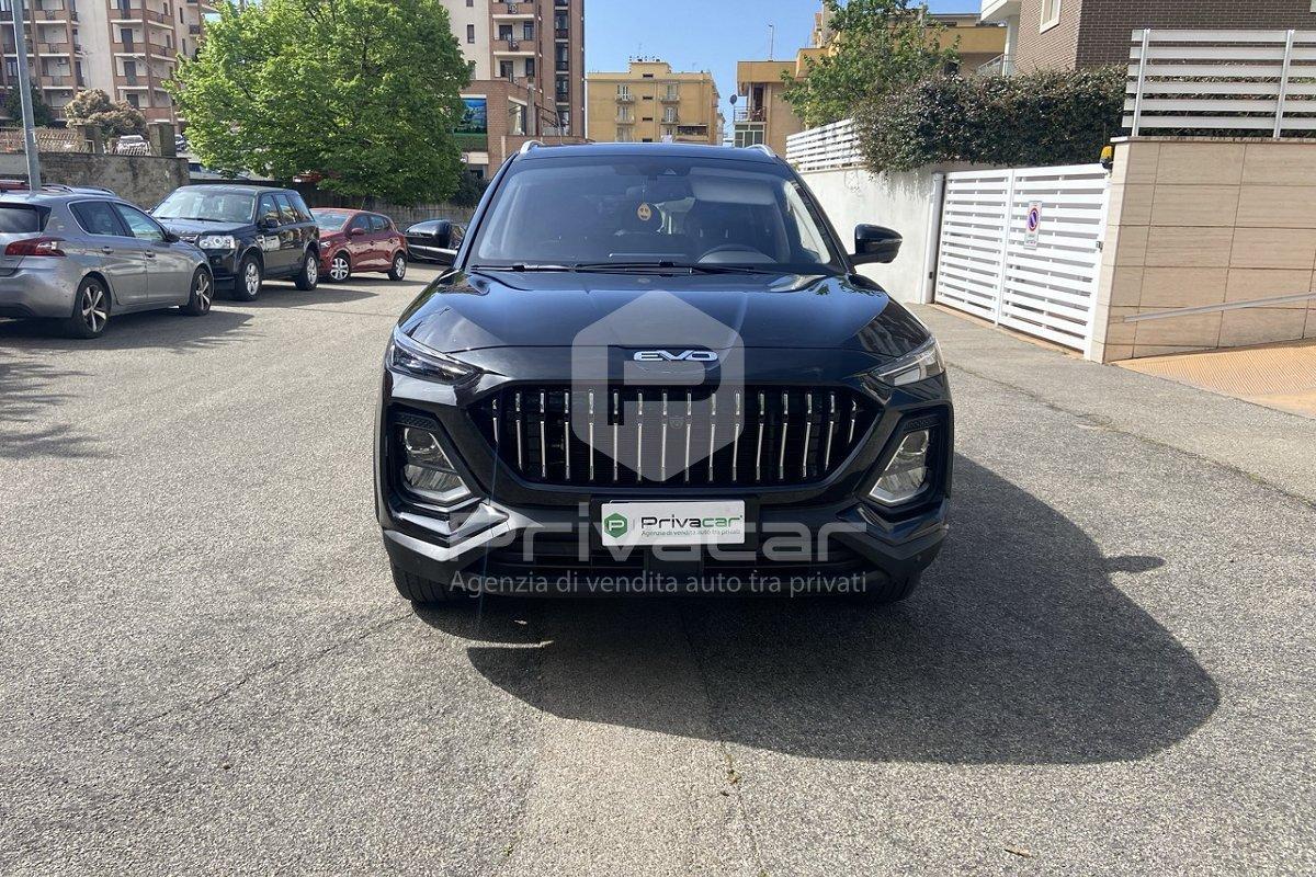 EVO Evo 7 1.5 Turbo 7 posti Bi-Fuel GPL