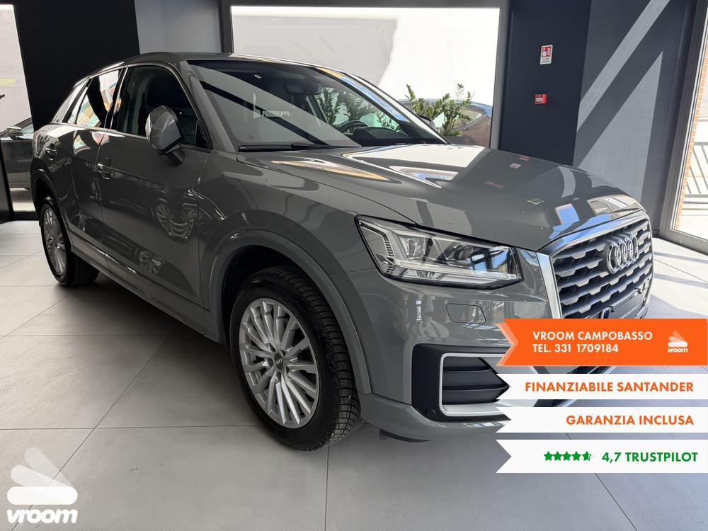 AUDI Q2 Q2 30 TDI S tronic Admired