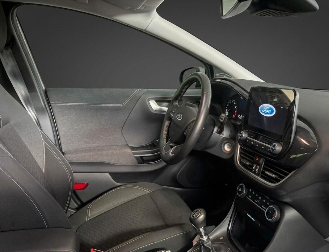 Ford Puma 1.0 EcoBoost Hybrid 125 CV S&S ST-Line X