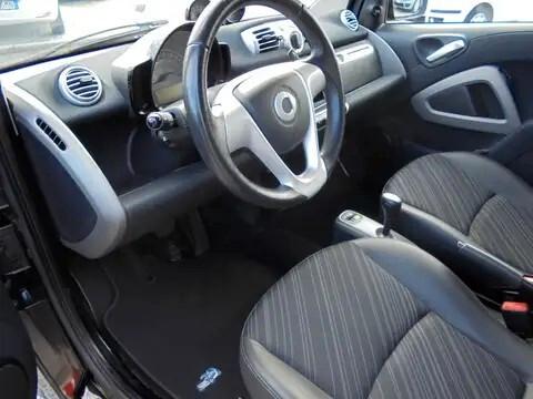 Smart ForTwo 1000 52 kW MHD coupé pulse