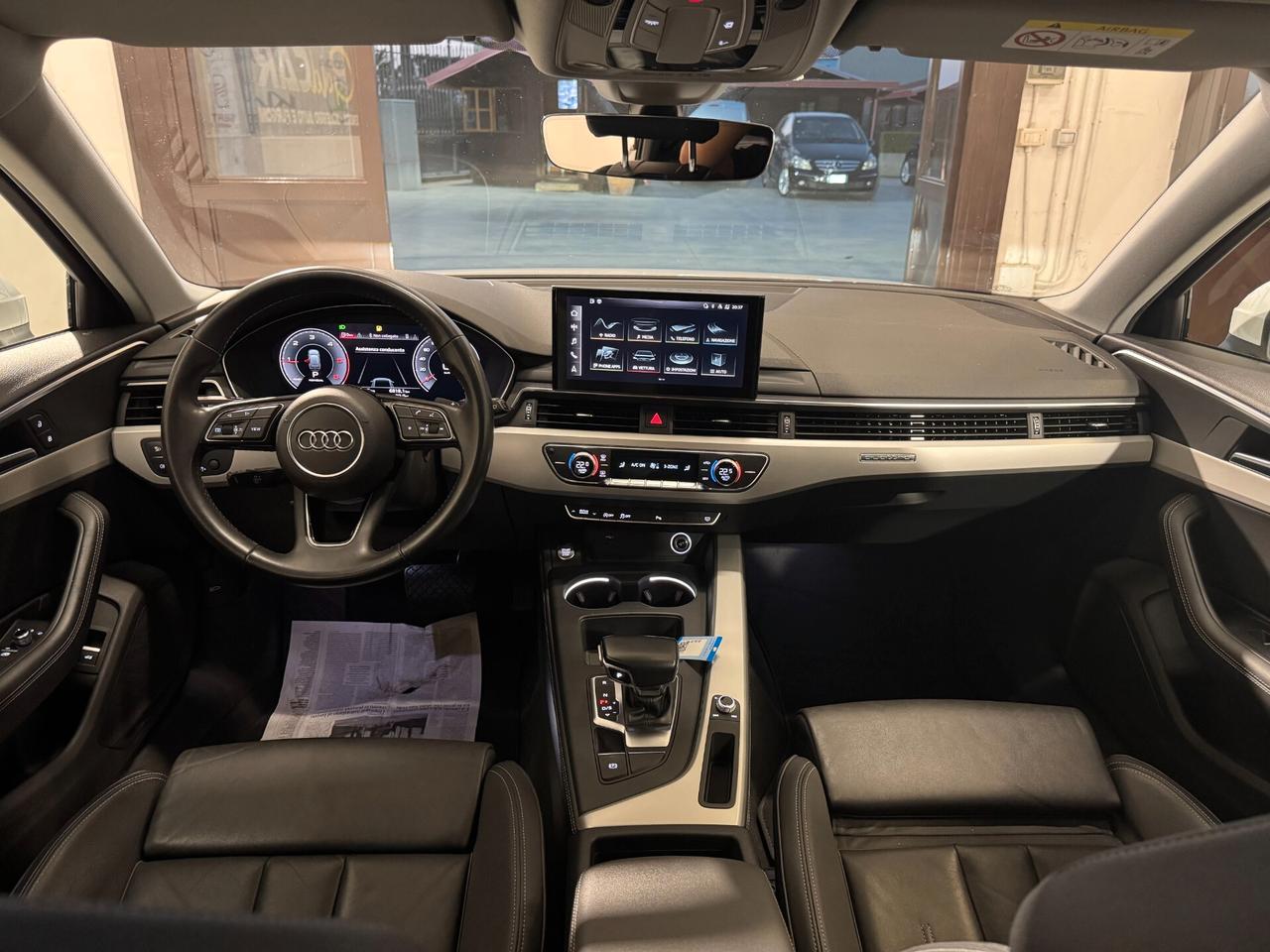 Audi A4 Avant 40 TDI S tronic line edition
